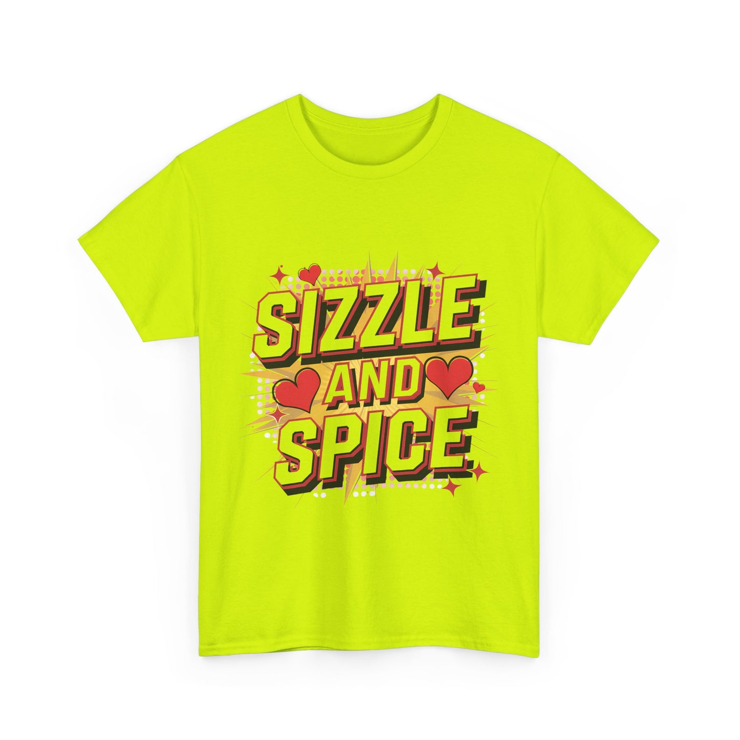 Sizzle and Spice