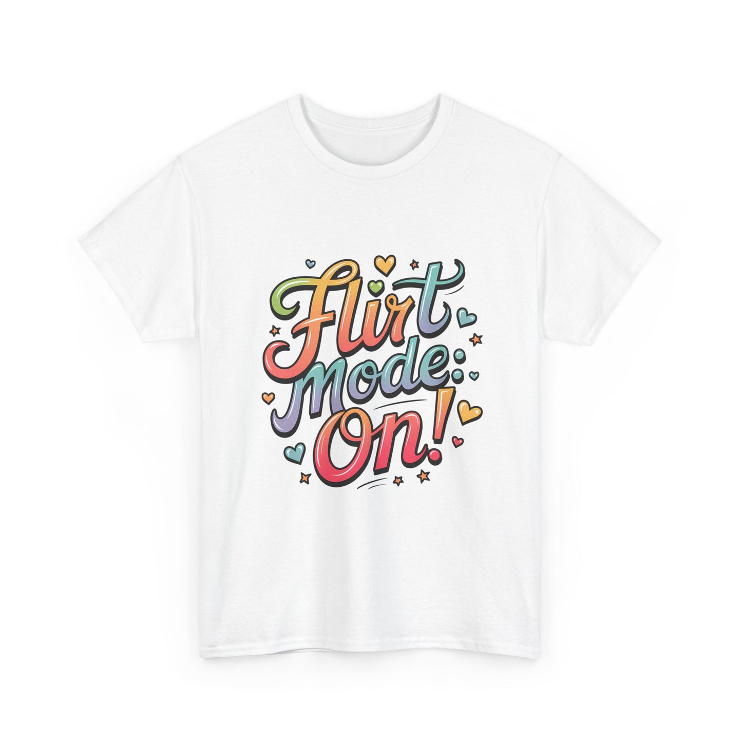 Flirt Mode On