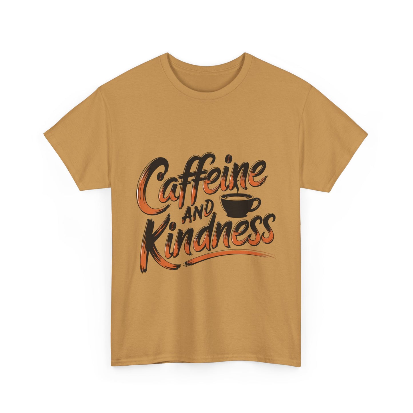 Caffeine and Kindness