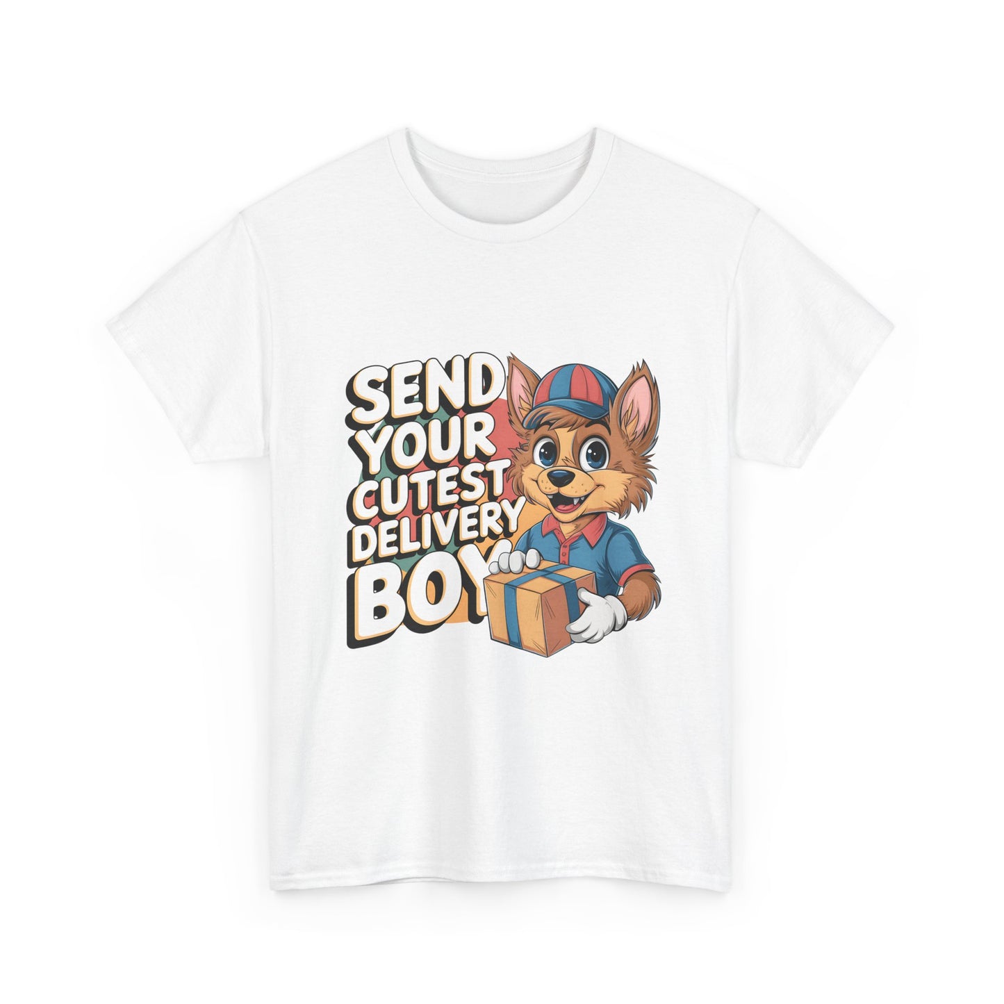 Send Your Cutest Delivery Boy