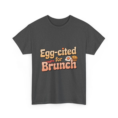 Egg-cited for Brunch