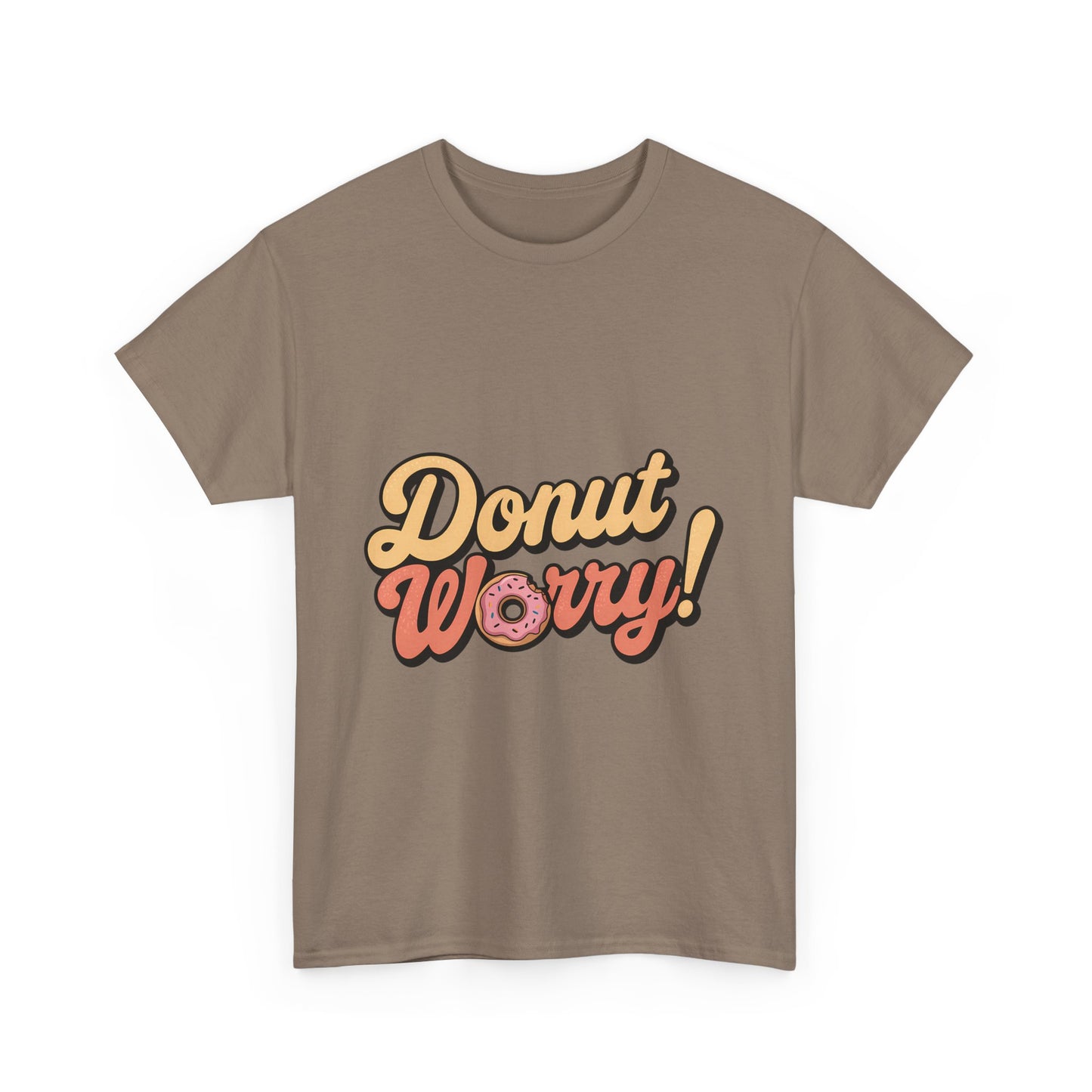 Donut Worry