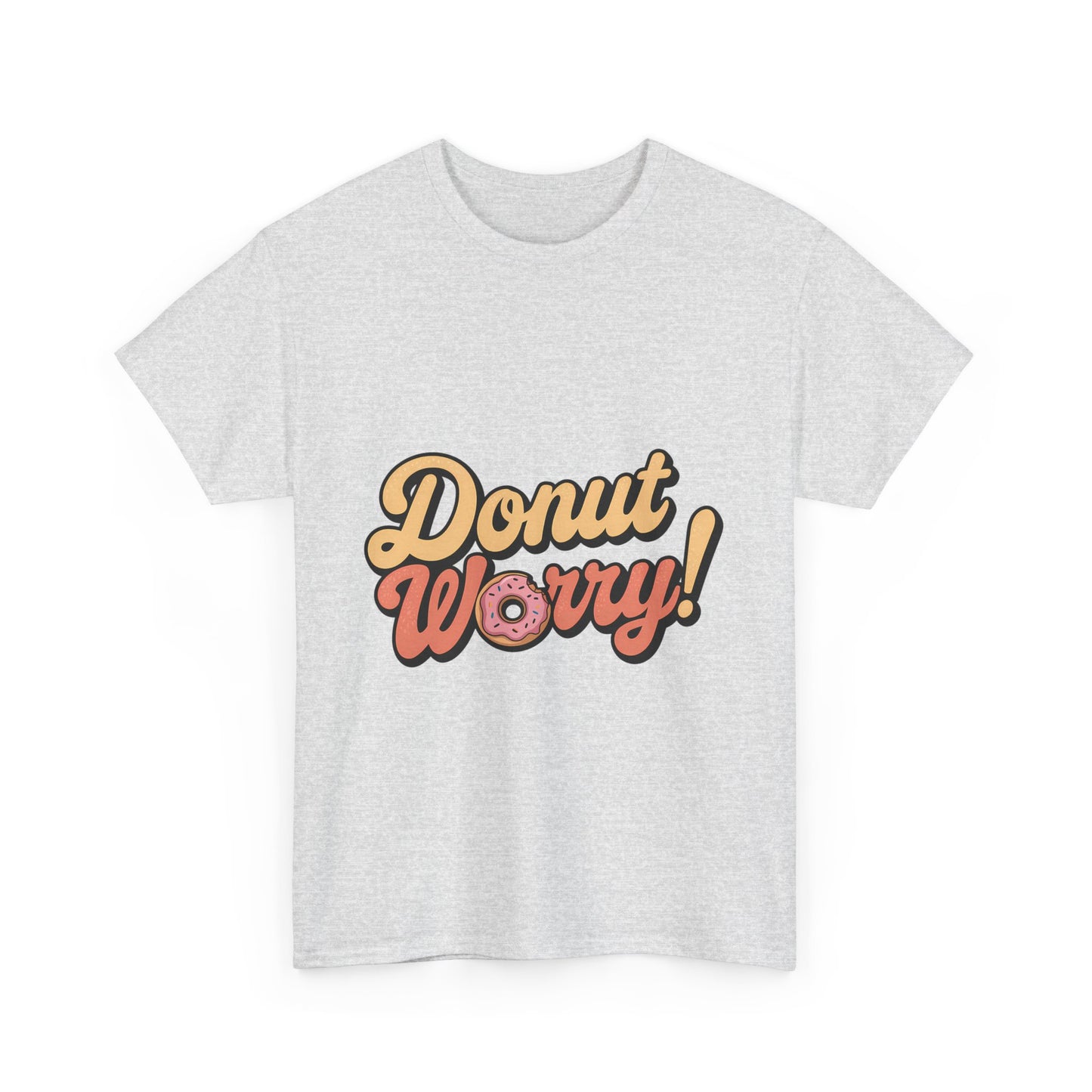 Donut Worry