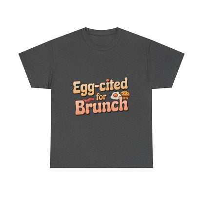 Egg-cited for Brunch