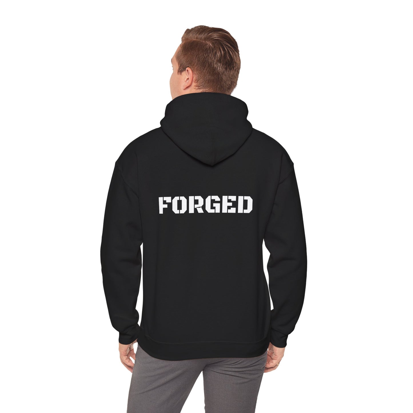 NOT FIXED; FORGED™ Hoodie