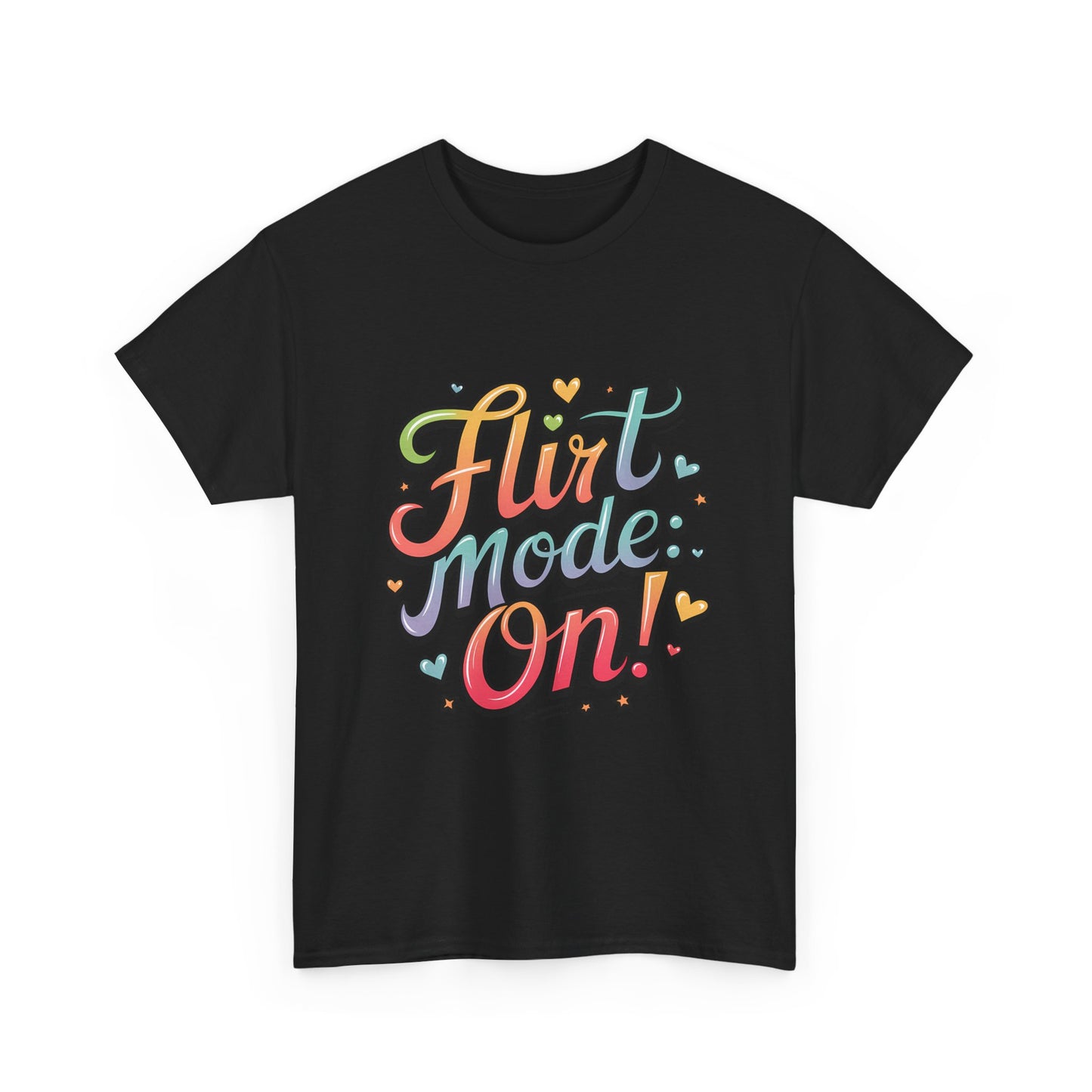 Flirt Mode On