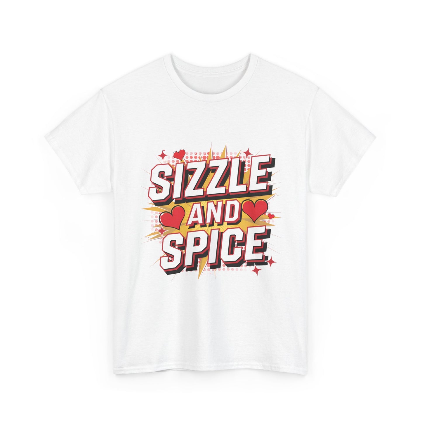 Sizzle and Spice