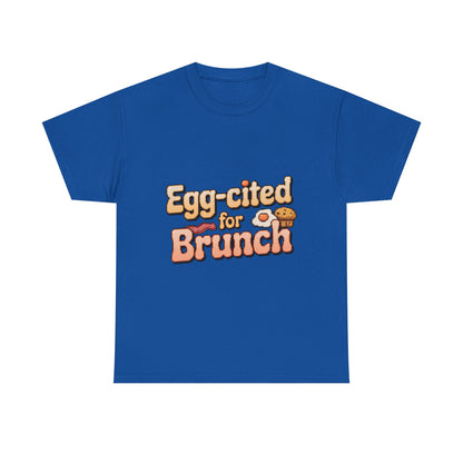 Egg-cited for Brunch