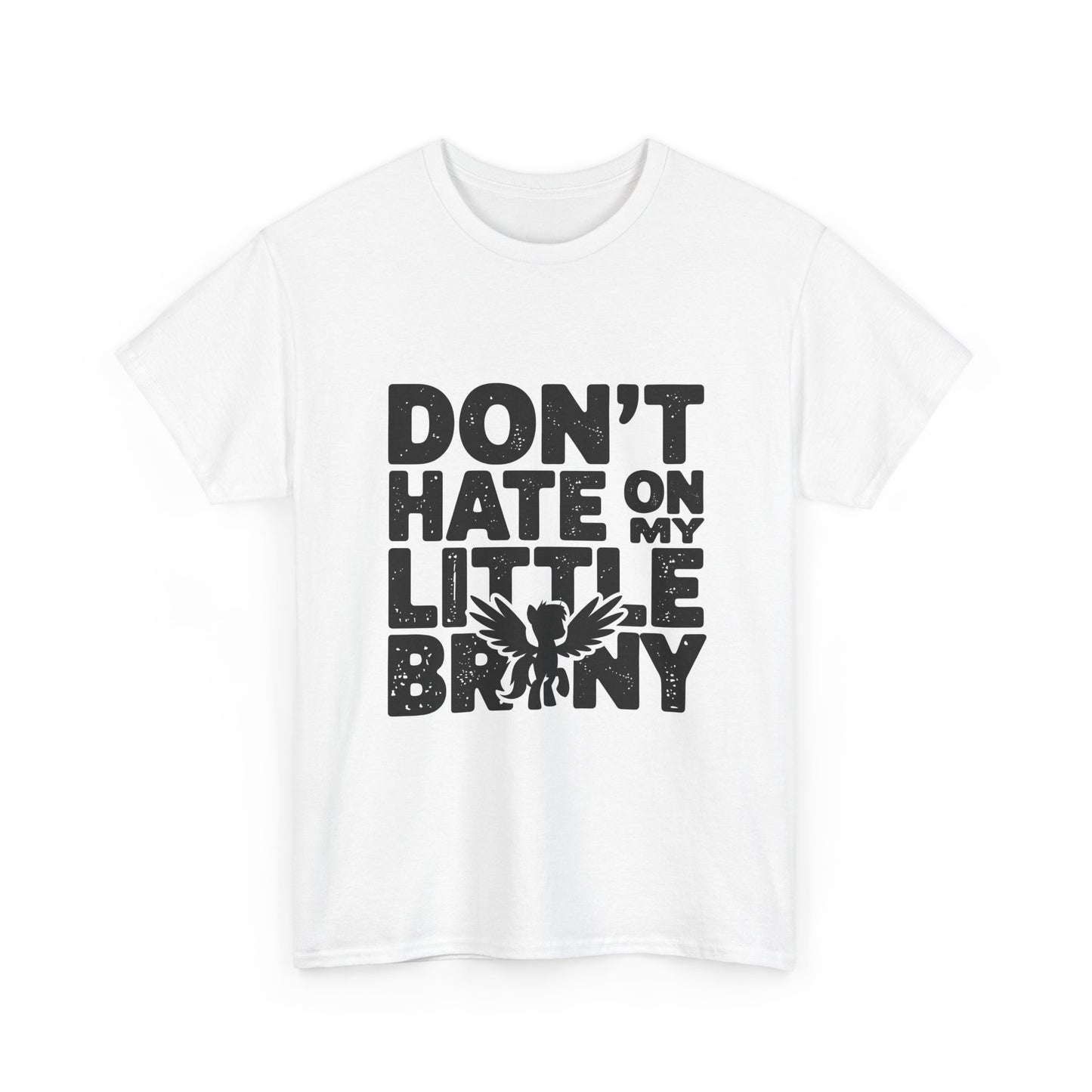 Don't Hate on My Little Brony