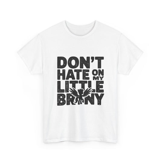 Don't Hate on My Little Brony