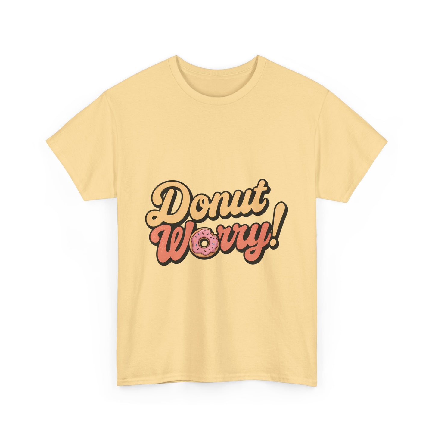 Donut Worry