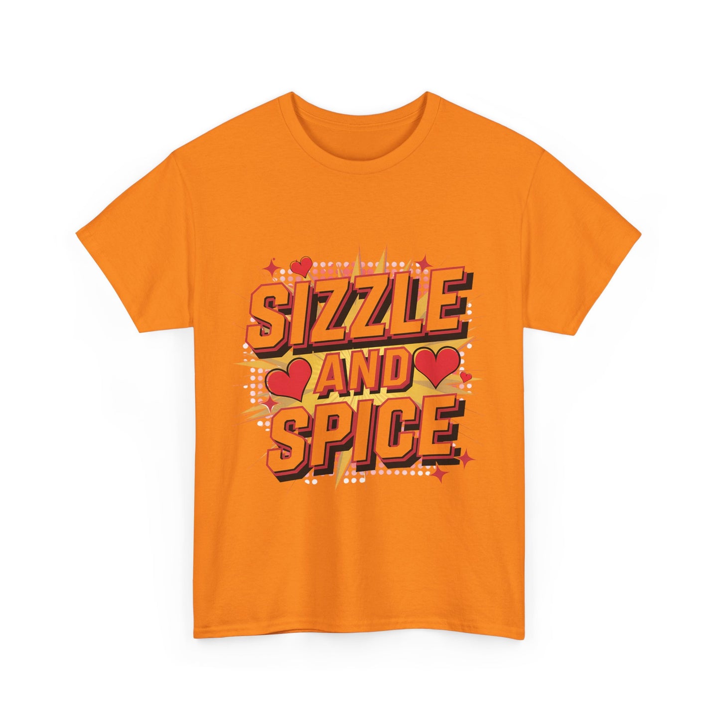 Sizzle and Spice