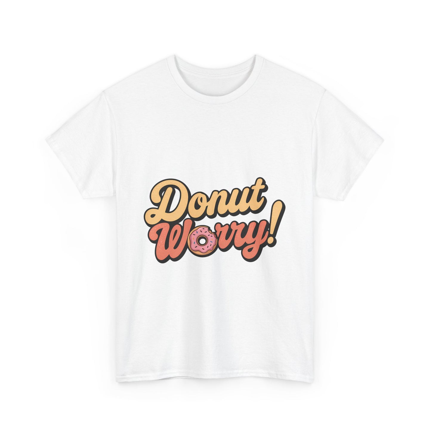 Donut Worry