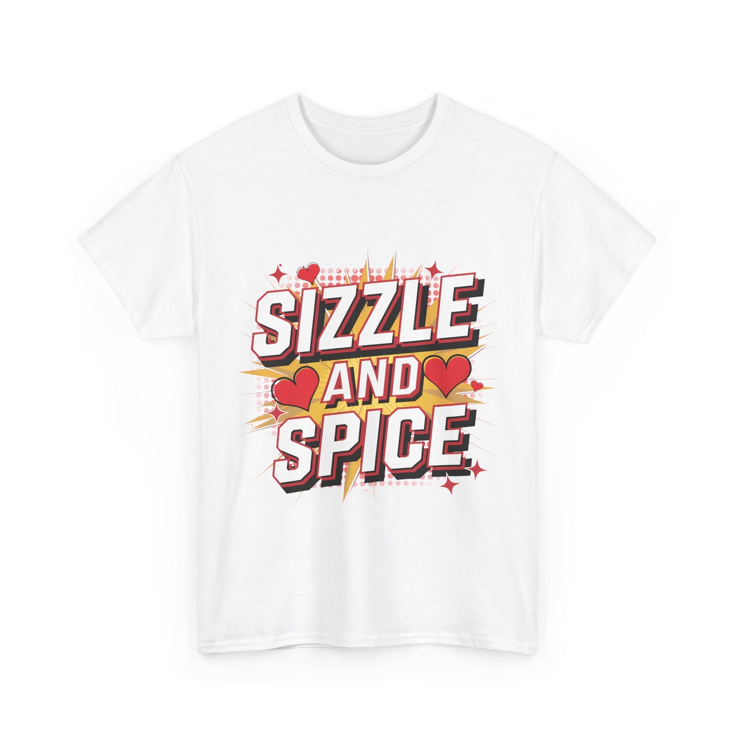 Sizzle and Spice