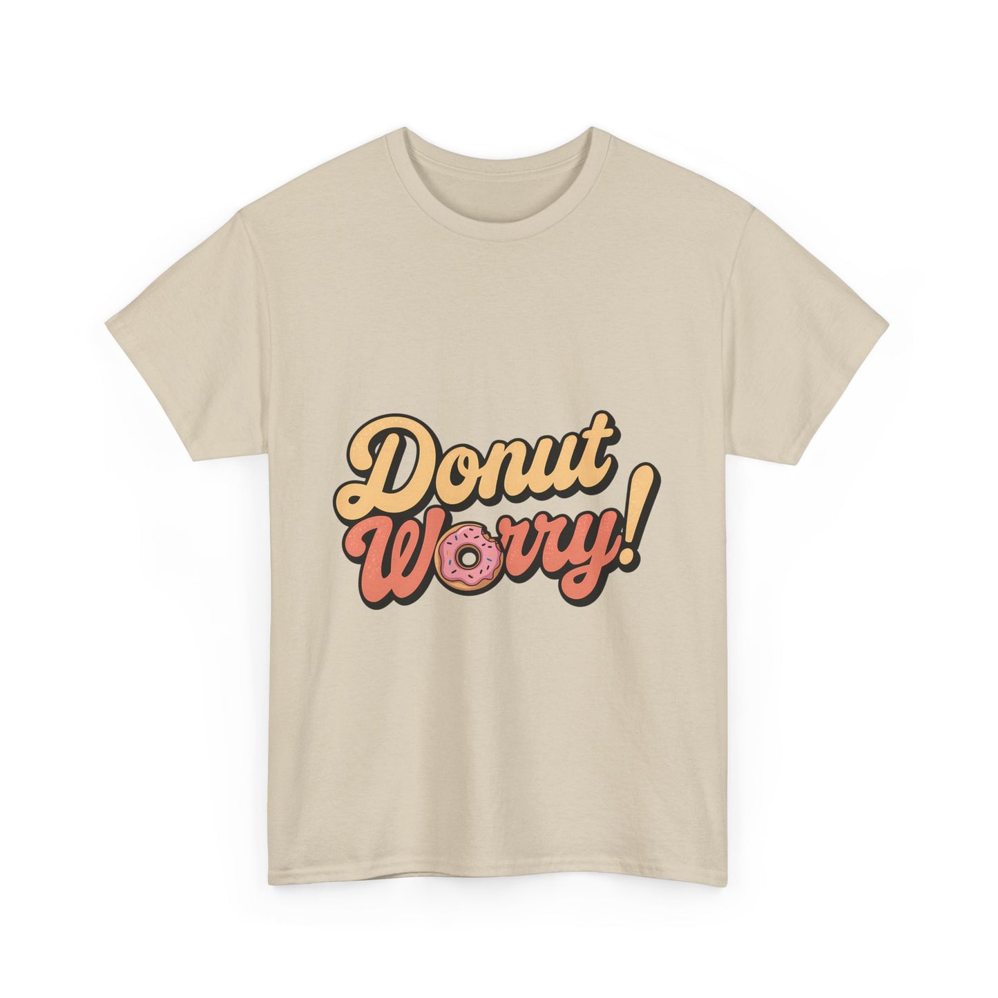 Donut Worry