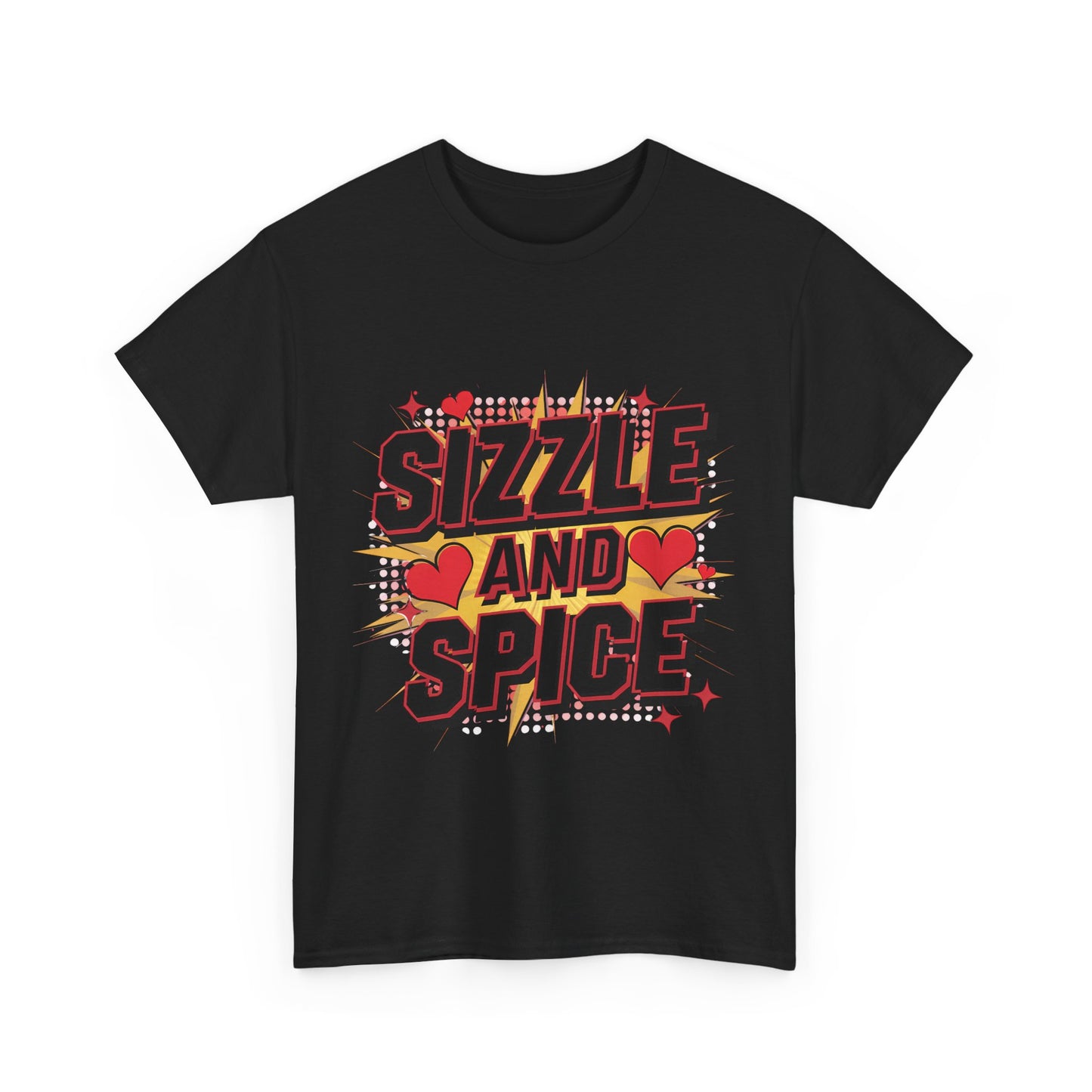 Sizzle and Spice