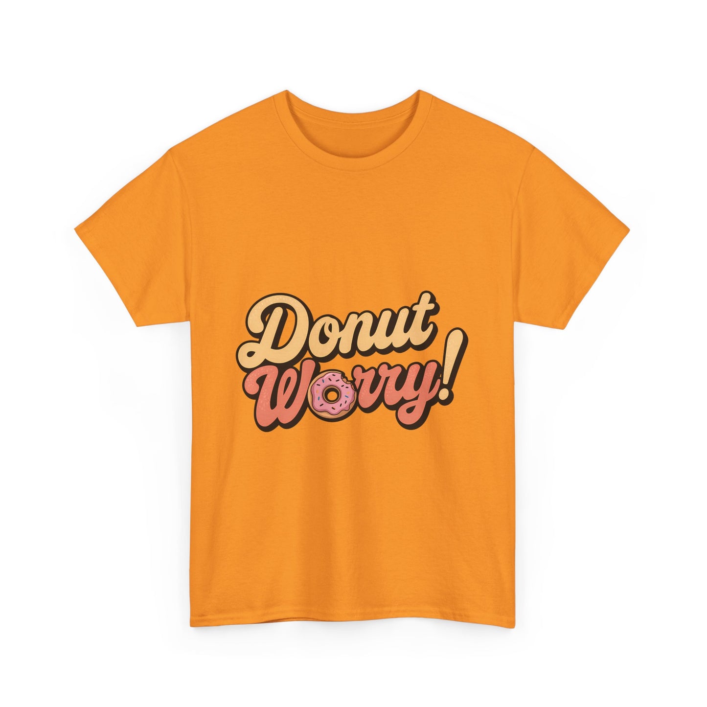 Donut Worry