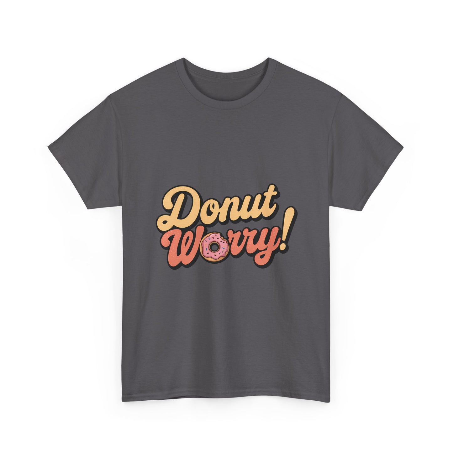 Donut Worry