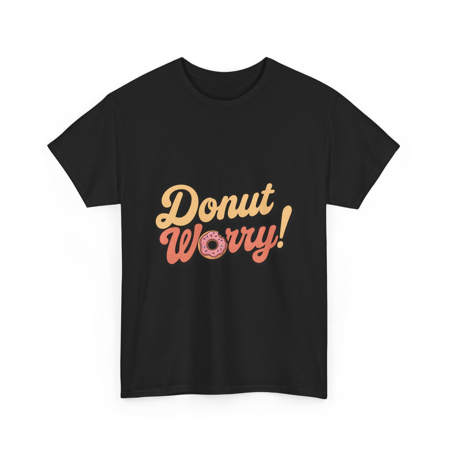 Donut Worry