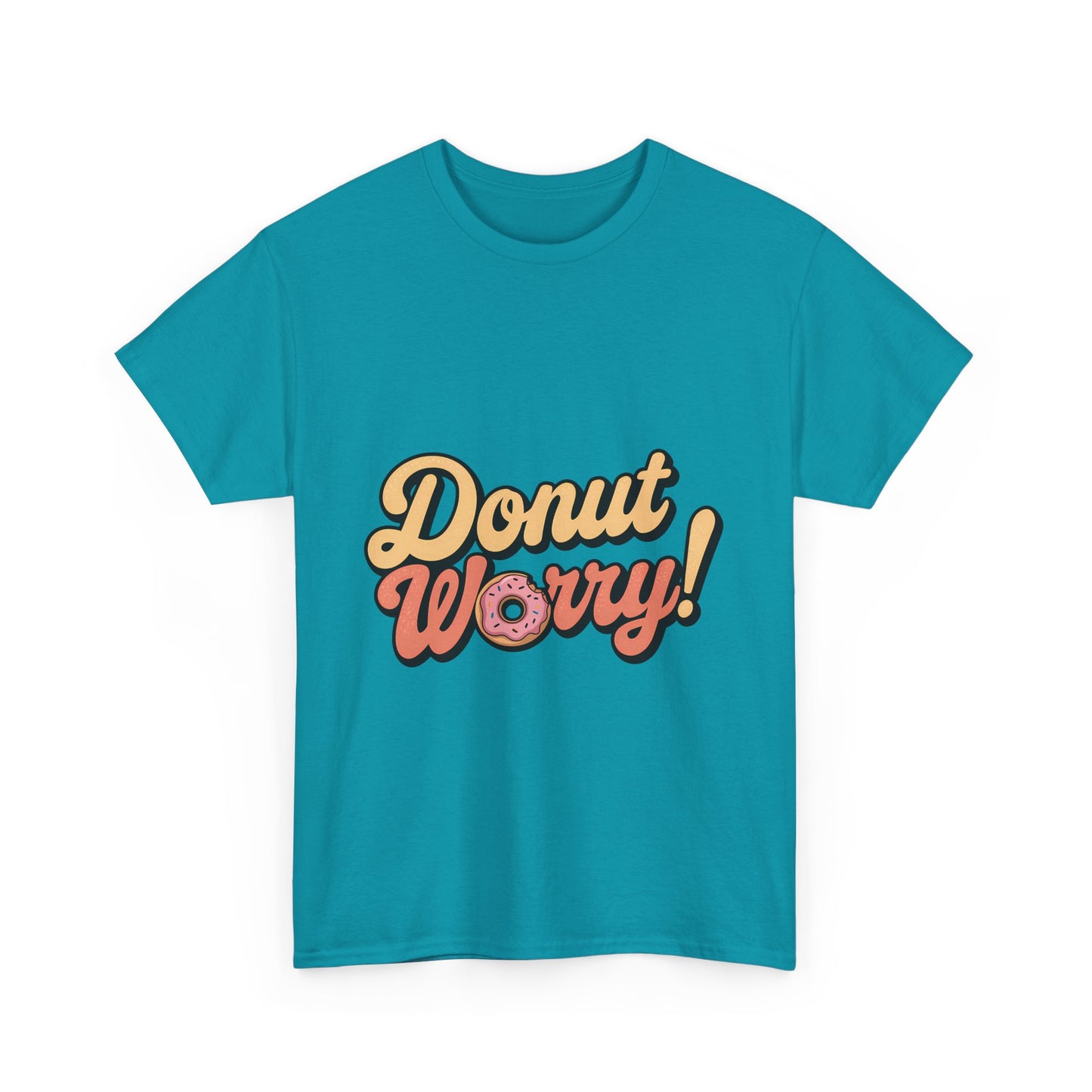 Donut Worry