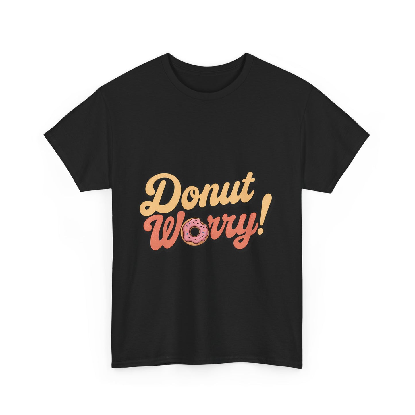 Donut Worry