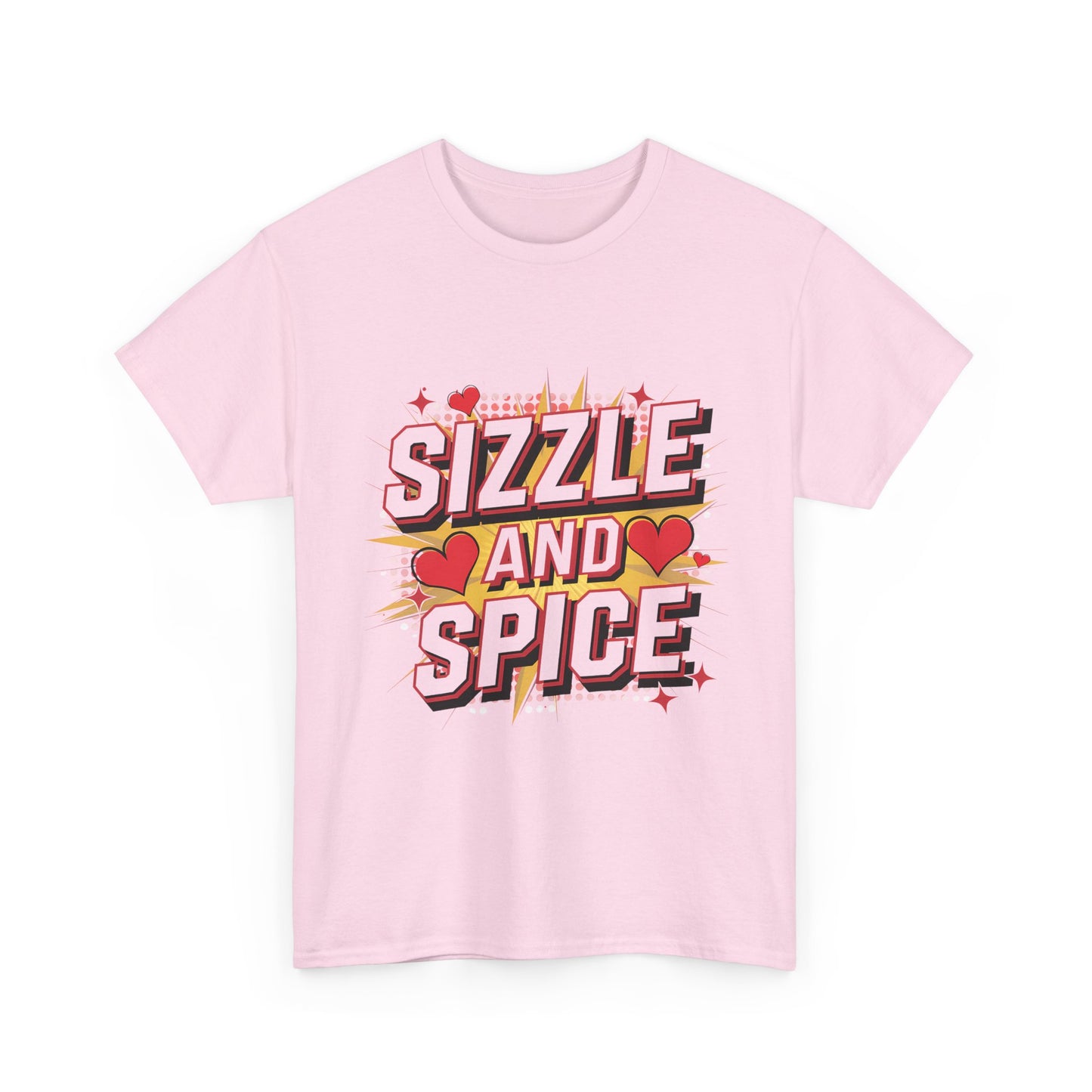 Sizzle and Spice