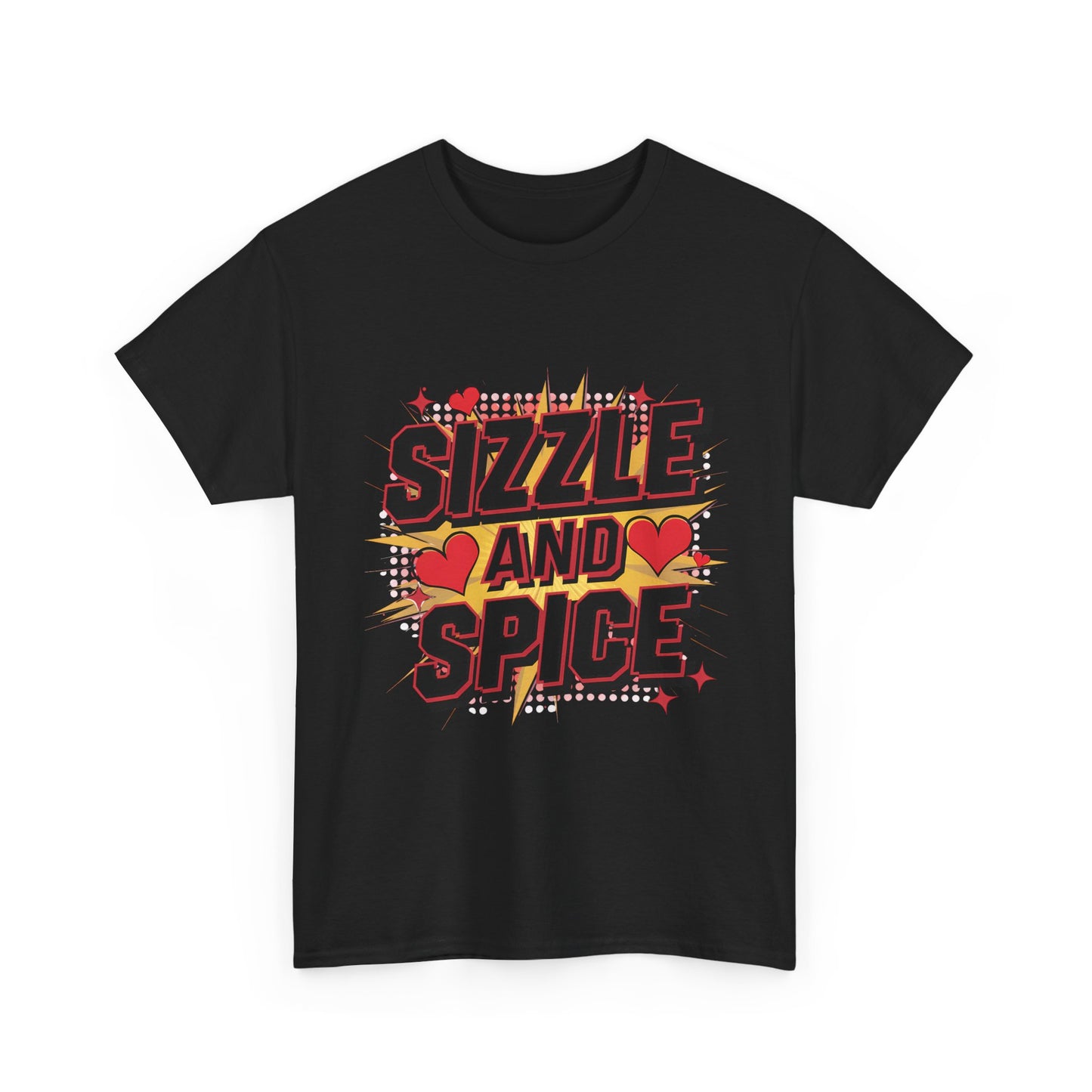 Sizzle and Spice