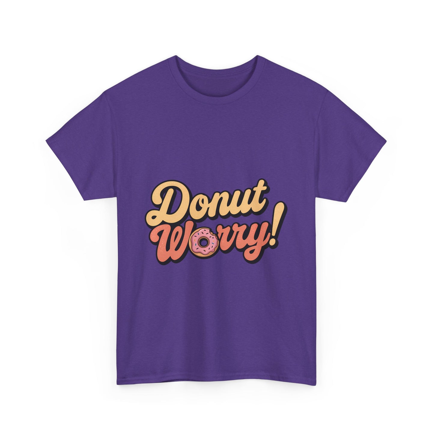 Donut Worry