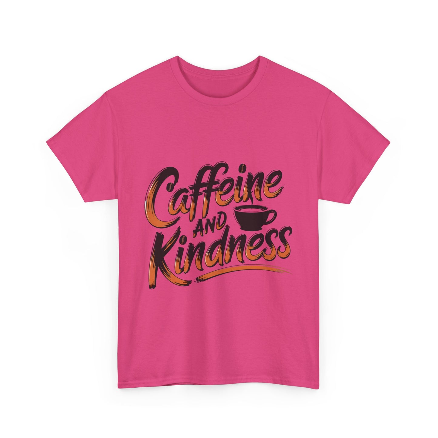 Caffeine and Kindness