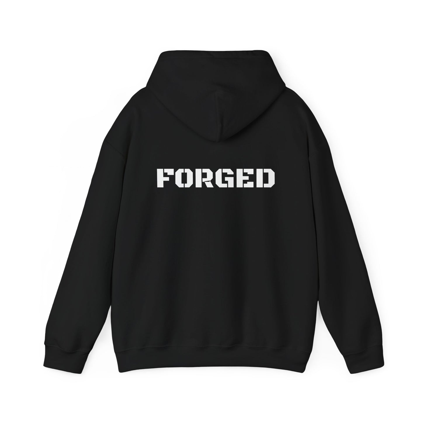 NOT FIXED; FORGED™ Hoodie