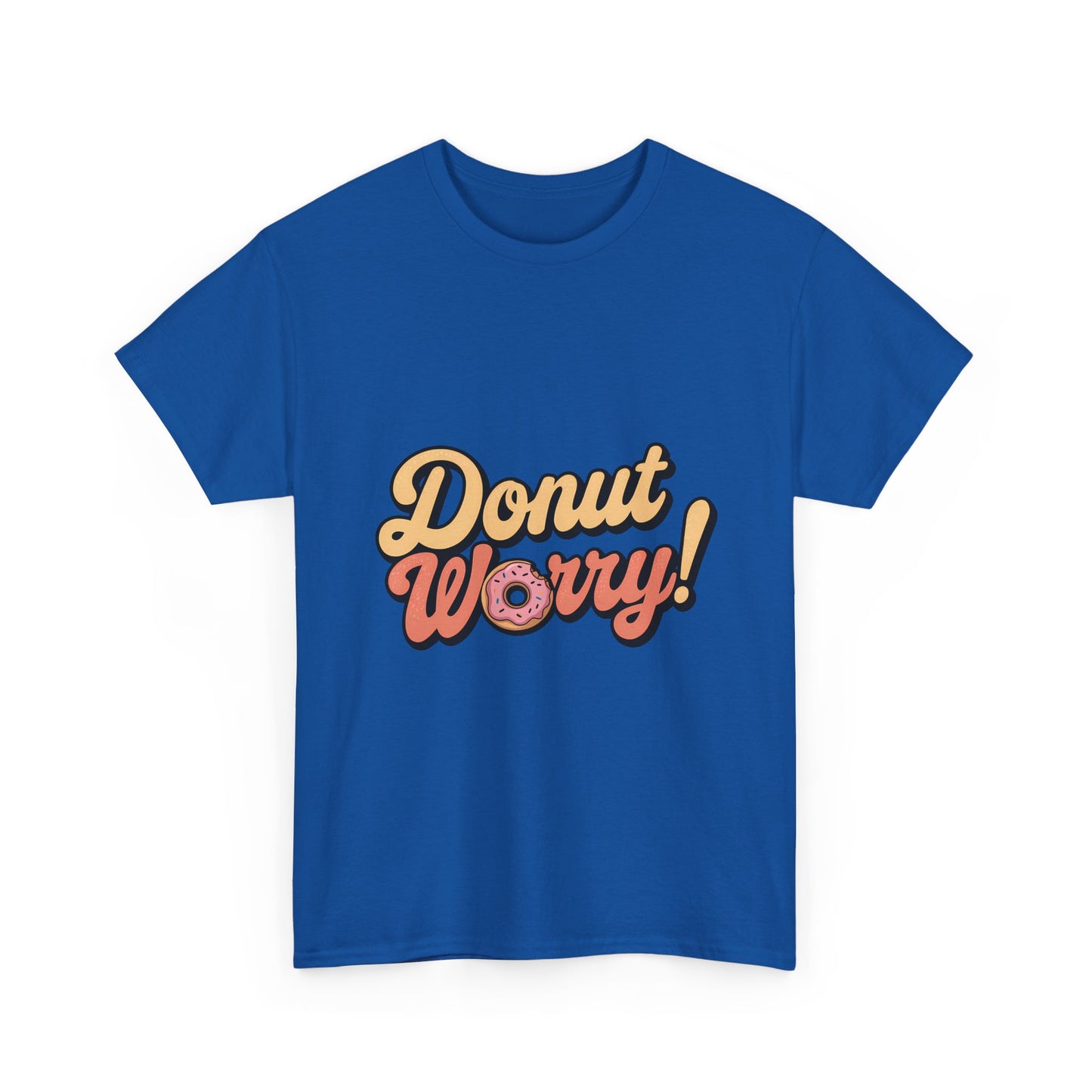 Donut Worry