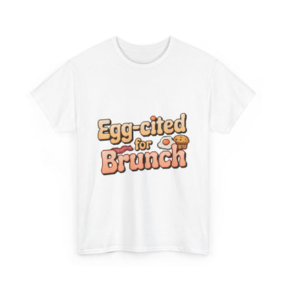 Egg-cited for Brunch